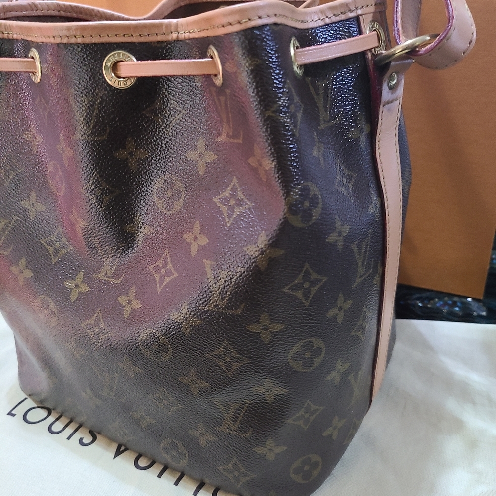 Louis Vuitton Petite Noe Bag - Picture 5 of 16